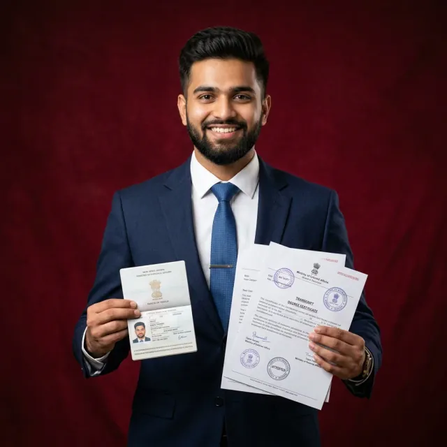 Trust Attestation Process Specialist