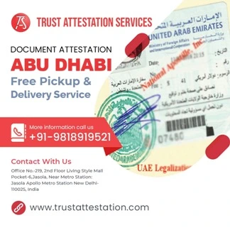 Birth Certificate Attestation UAE Embassy Attestation